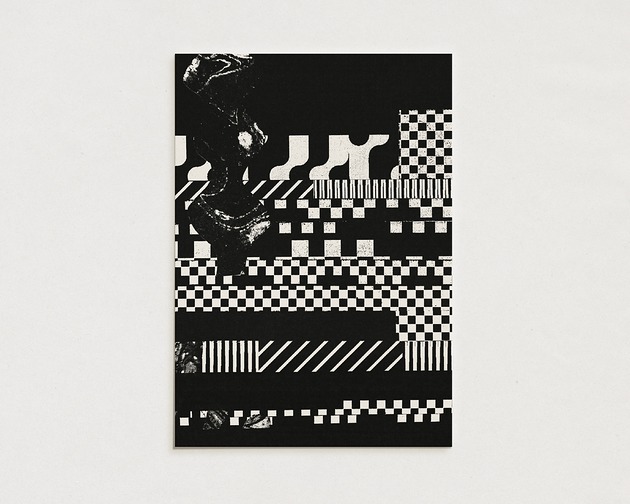 plakaty Jazz 01 / Oryginalna grafika / poster print / plakat