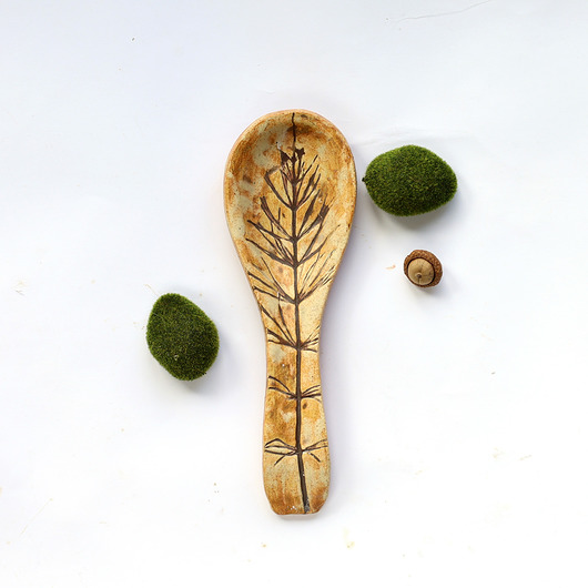 ŁYCHA pod łyżkę * natural katha