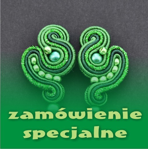 Zamówienie specjalne dla Pani Mileny Artspirale