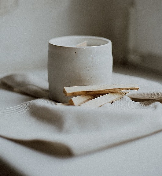 świece zapachowe Świeca Sojowa Palo Santo