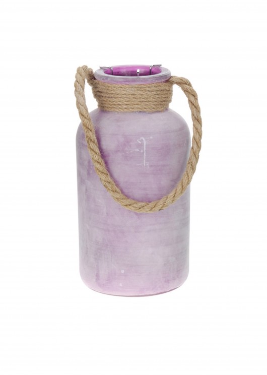 Lampion Frozen fioletowy MIA home