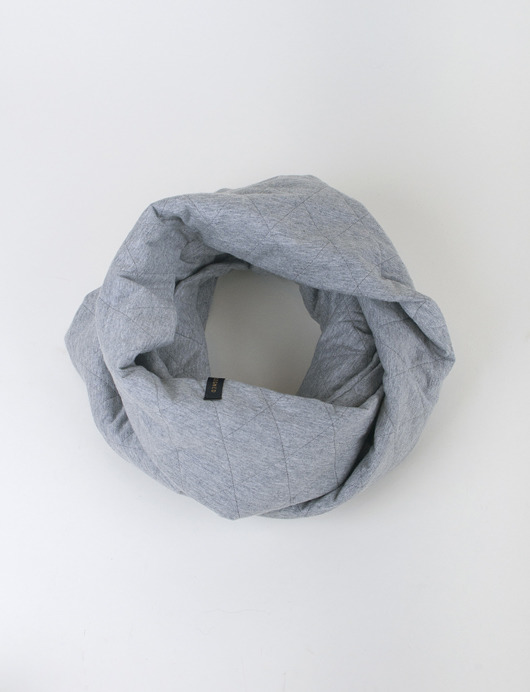 Pikowana Tuba - Light Grey Nordic PROUDLY DESIGNED