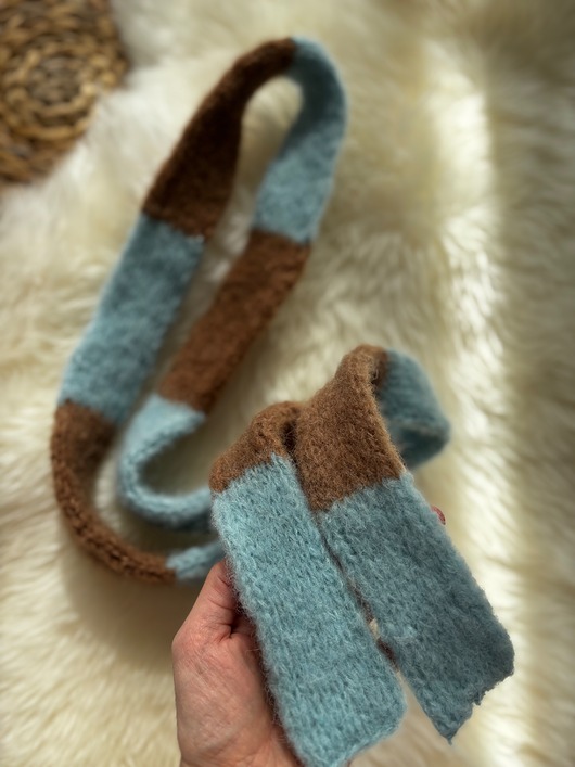 szale damskie Soft Blend Scarf