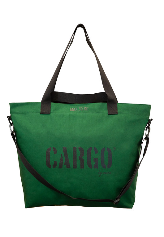 torby na ramię Torba CLASSIC moss green LARGE