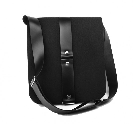 Czarny junor black purol design