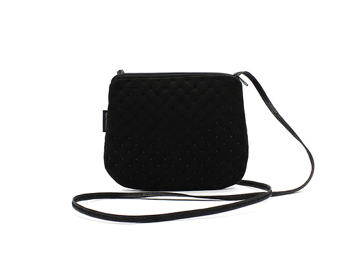 torebki mini Elegancka mini torebka na imprezę Mała Czarna