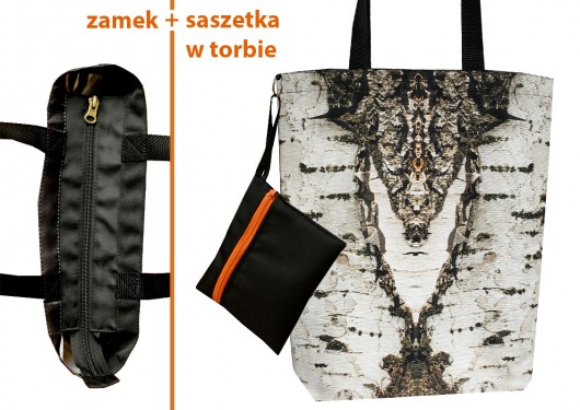 EXPRES! Kora - torba z dodatkami AT design