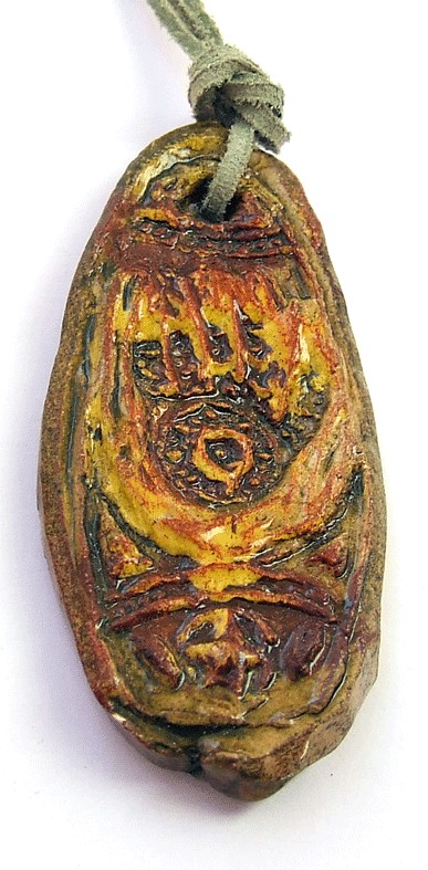ŻÓŁTY TOTEM MARIAELA