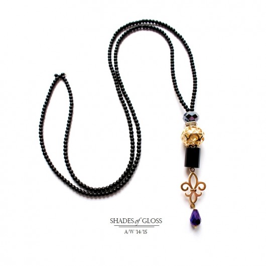 Shades of gloss- zamówienie specjalne  Republika jewelry