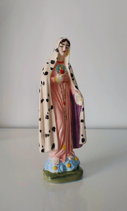 figurki i rzeźby Maryjka