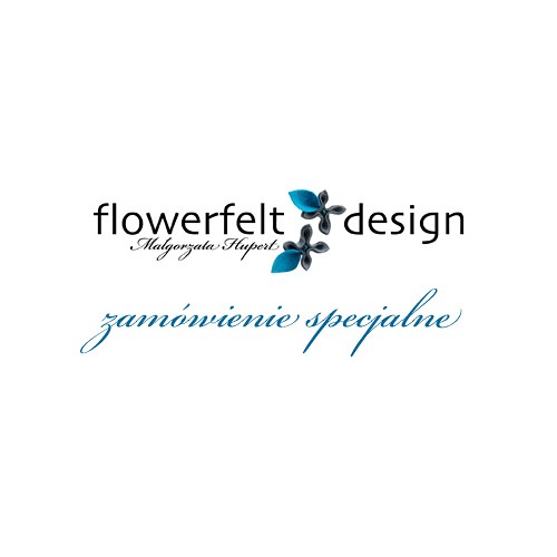 Zamówienie specjalne FlowerFelt Design