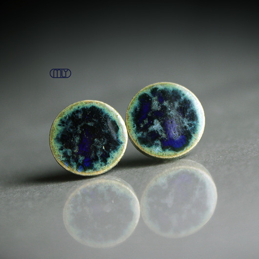 Morskie 11mm/stal chirurgiczna/ Magda Łysiak