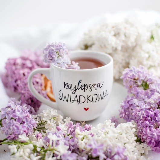Kubek - Najlepsza świadkowa Nadzwyczajnie