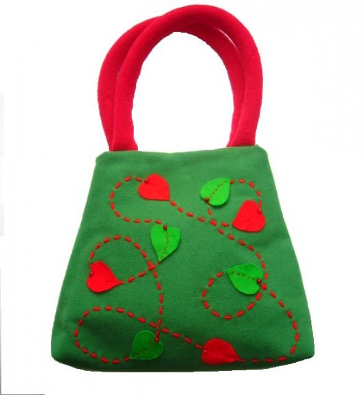 kolorowe liście borba design