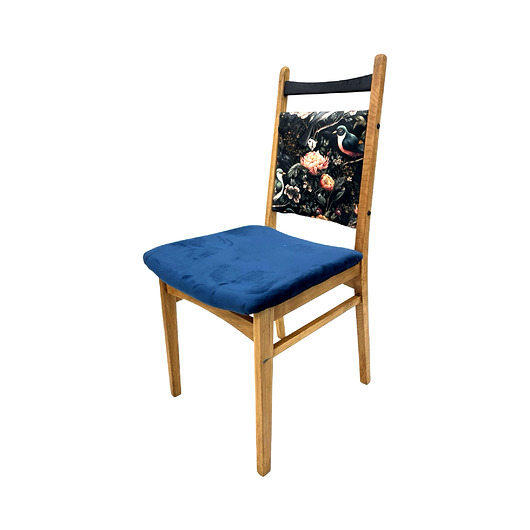 krzesła Krzesło Rostock VEB Sitzm