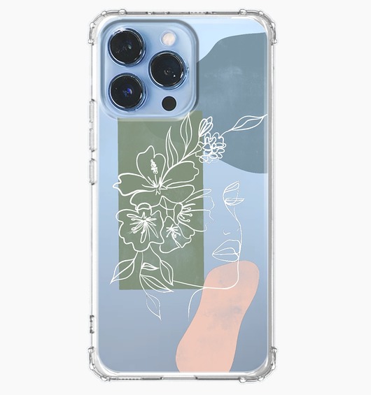 etui na telefon Etui Anti Shock case wzory - LA2020