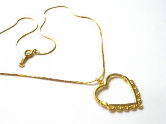 GOLD - Serce agis