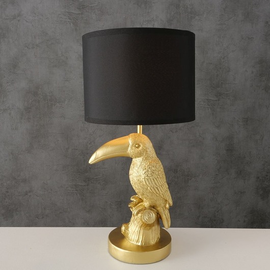 Lampa Stołowa z Abażurem Tukan MIA home