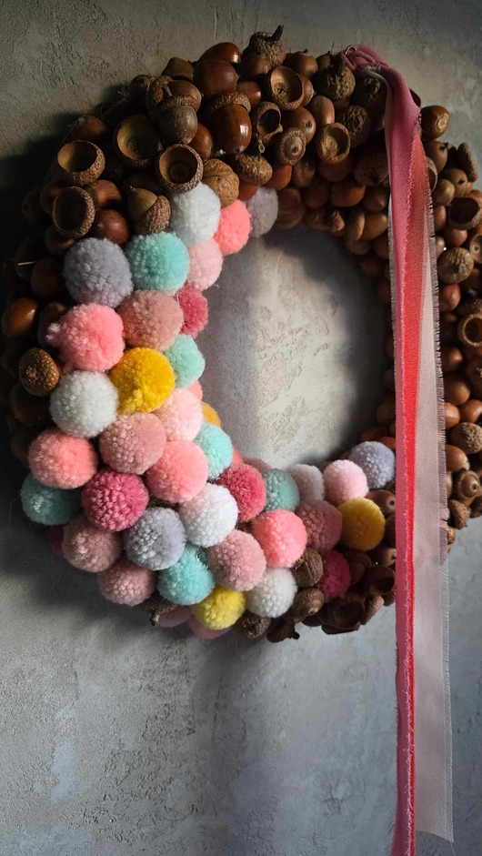 wianki Wianek dekoracyjny