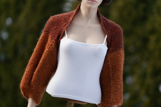 BOLERKO &quot; TOFFI &quot;  HERBE DESIGN