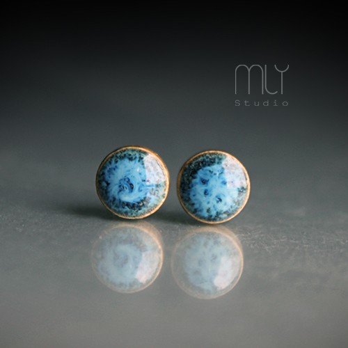 Mini Niebiańskie 6mm Magda Łysiak