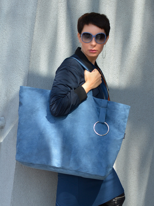 Torba NUMERO2  momo fashion