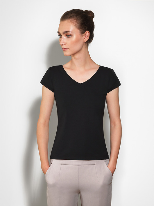 B-shirt MAAM 2 black MAAM
