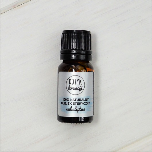 zapachy - inne Olejek eteryczny EUKALIPTUS 10 ml