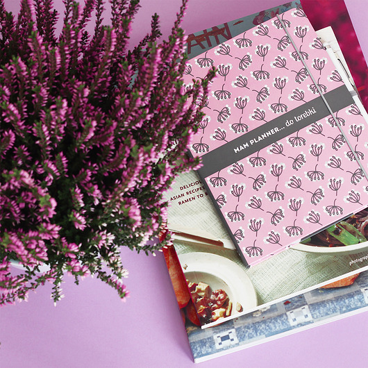 kalendarze i plannery MAM PLANNER do torebki ... czyli wszystkie plany