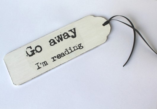 zakładka &#039;go away...&#039; miniart