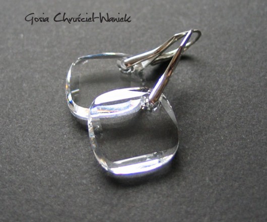 kryształ Swarovski crystal Gosia Chruściel-Waniek