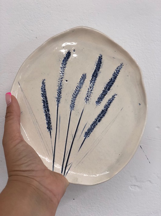 patery i talerze Patera ceramiczna, talerz ceramiczny