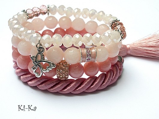 Peach- set KiKa pracownia
