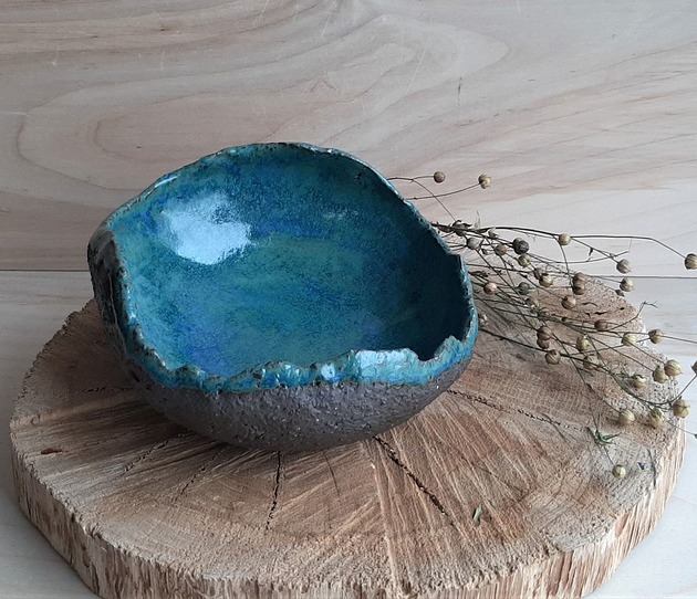 Misa ceramiczna-skorupa B DUET CERAMIKA