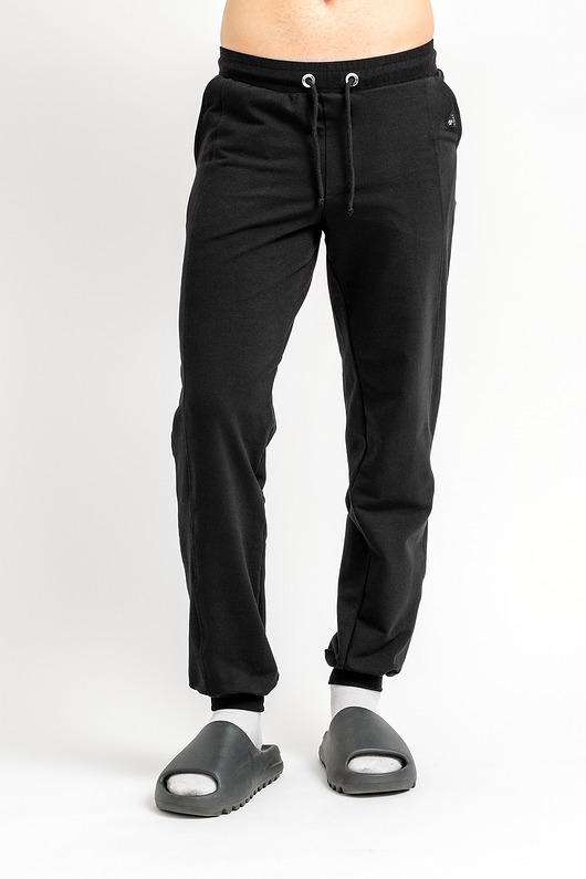 spodnie męskie Spodnie męskie męskie "RYAN" czarne