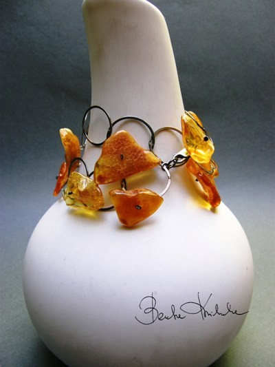 Amber III Beata Kwiatkowska
