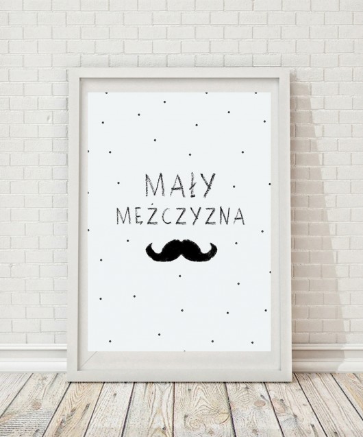 mały mężczyzna A3 Milo Mi