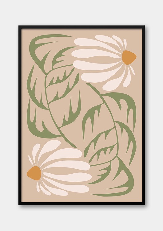 plakaty Plakat Botanic No. 55