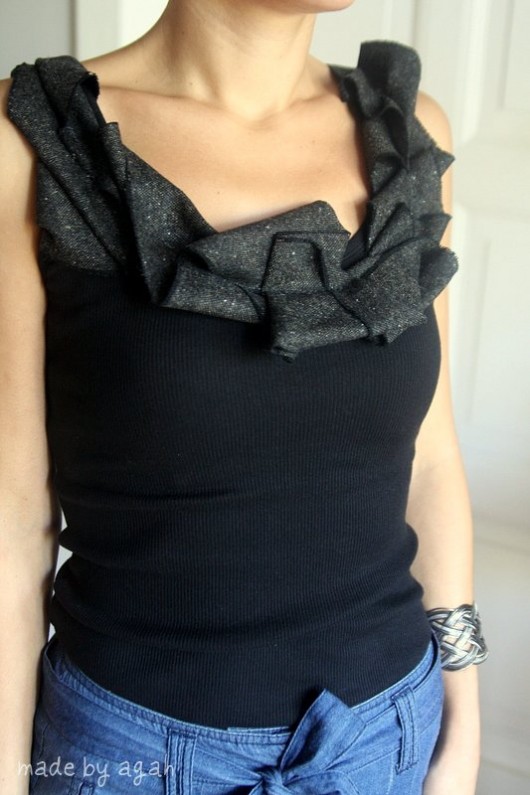 38 Dark Ruffle made by agah