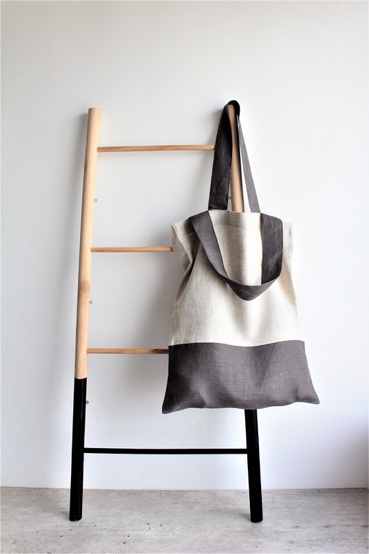 torby na zakupy Torba lniana  na zakupy EKO, 100% len,