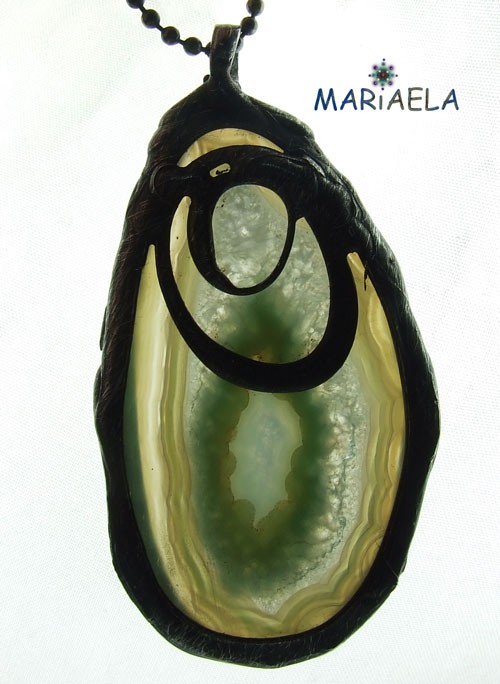 AGAT PISTACJA i BIEL MARIAELA