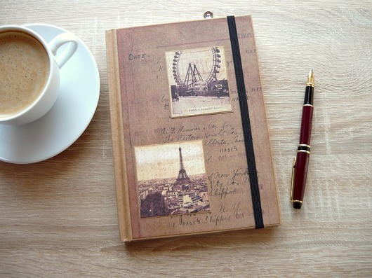 Notes Notatnik Pamiętnik - w linie Not Only Paper
