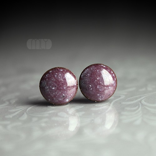 Jeżyny 6mm/stal chirurgiczna/ Magda Łysiak