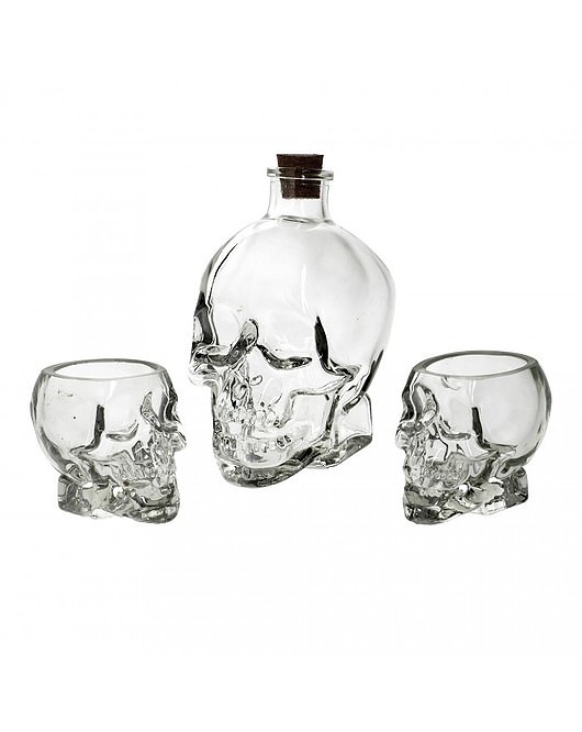 Karafka do Whiskey i 2 Szklanki Vader MIA home