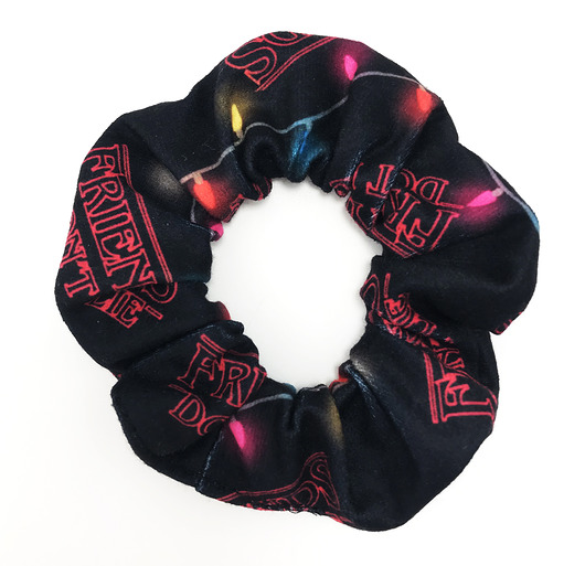 Frotka Scrunchie CHERRISH Stranger things serial cherrish