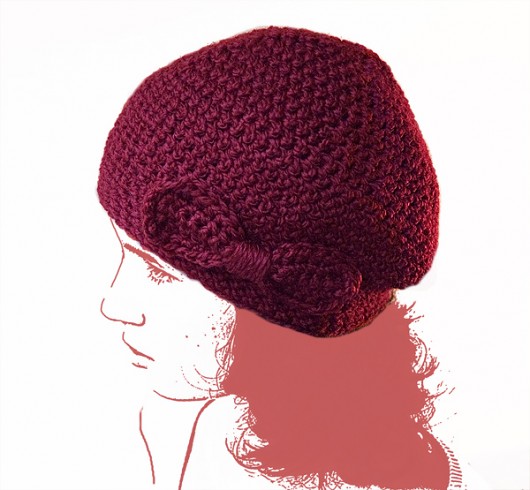 &quot; Retro capuco rosso &quot; fasOLA