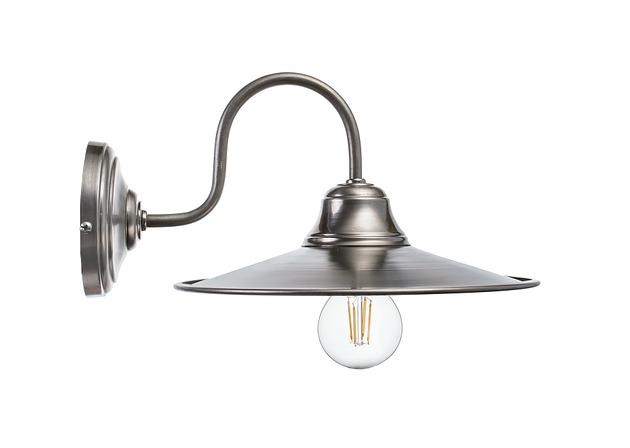 kinkiety Kinkiet Loft Origins T53 Stal Surowa