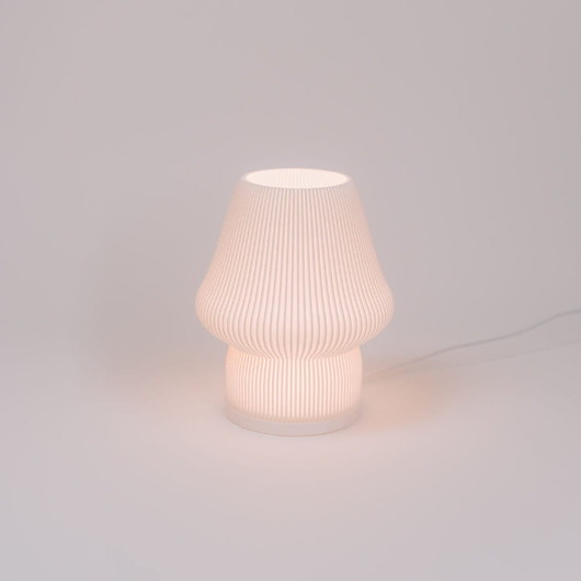 lampy stołowe MONO yellow