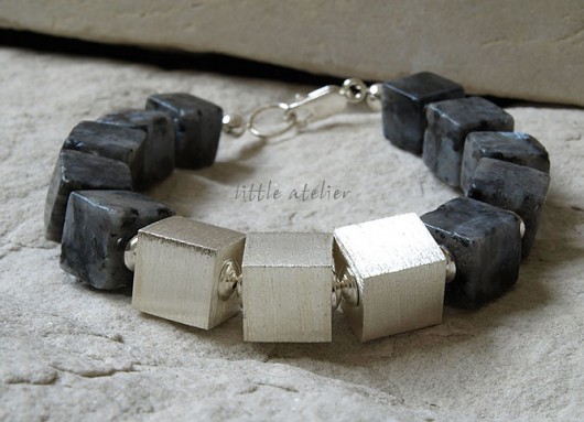 bransoletka dla Pani Uli :) little atelier