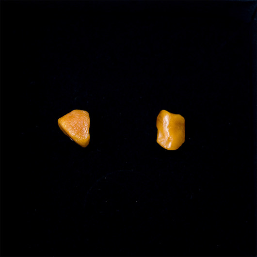 Kolczyki AMBR 027 Protect Your AURA